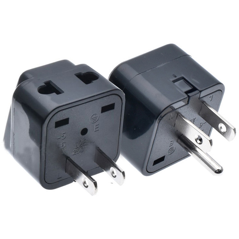 Travel Accessories Canada - Universal Japan America 2 in 1