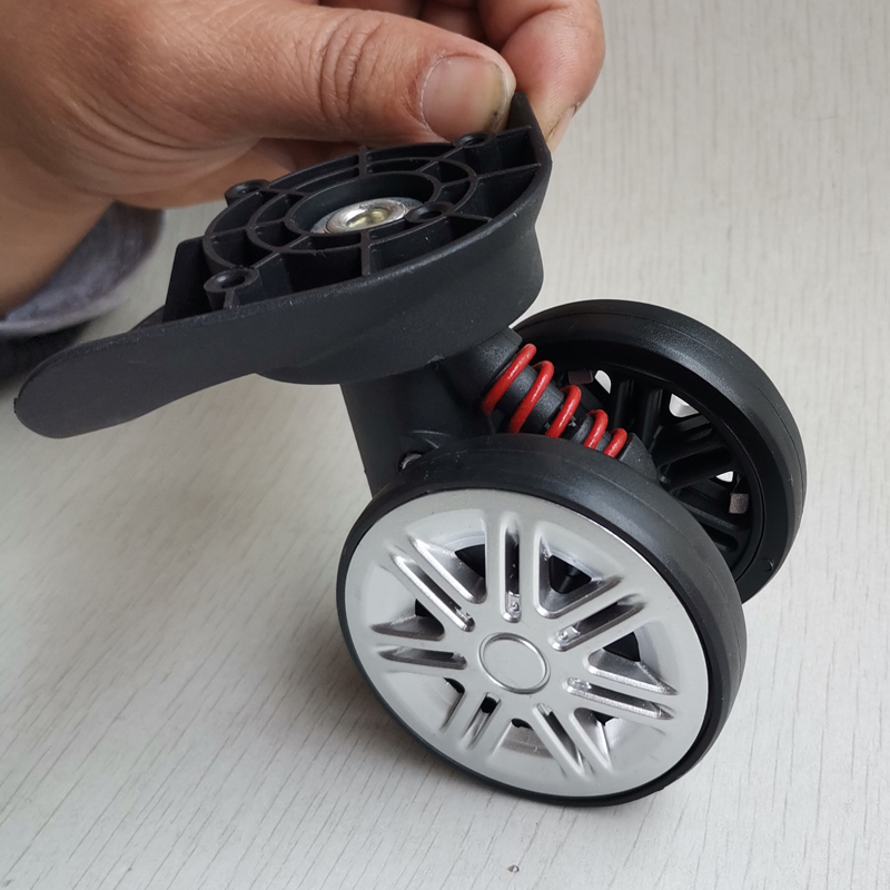 Travel Packing Cube - Universal Wheel Luggage Travel Suitcase Password