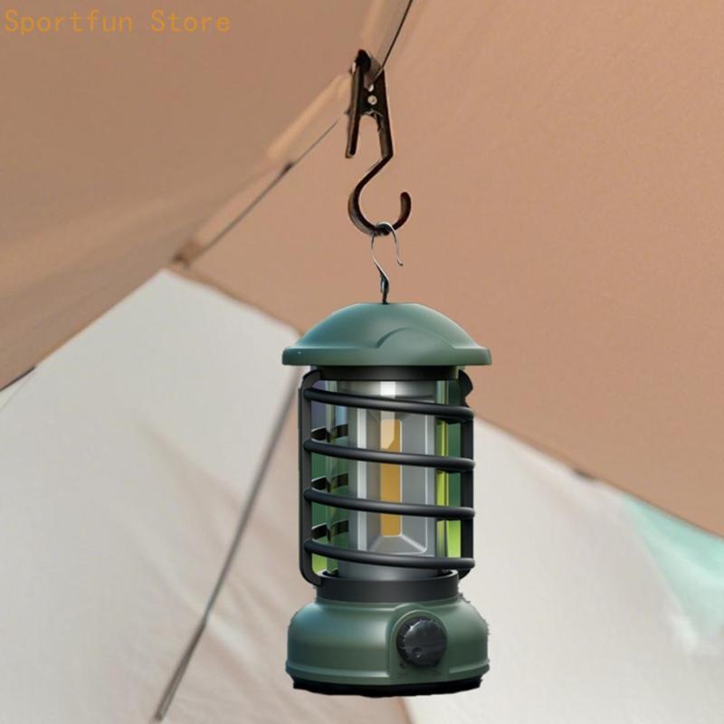 Travel Accessories You Need - Outdoor Tent Accessories with Spring Hook