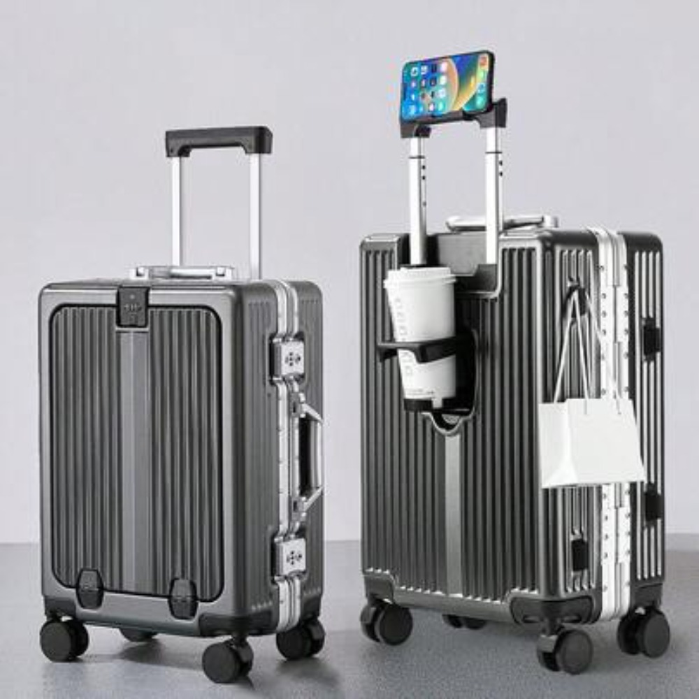 Travel Lock Tsa Approved - 20 Inch Hard Shell Carry On
