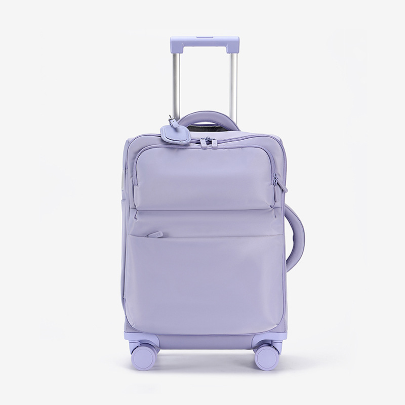 Women's carry-on luggage, 20-i - Travel Lock Tsa Approved 评论和价格
