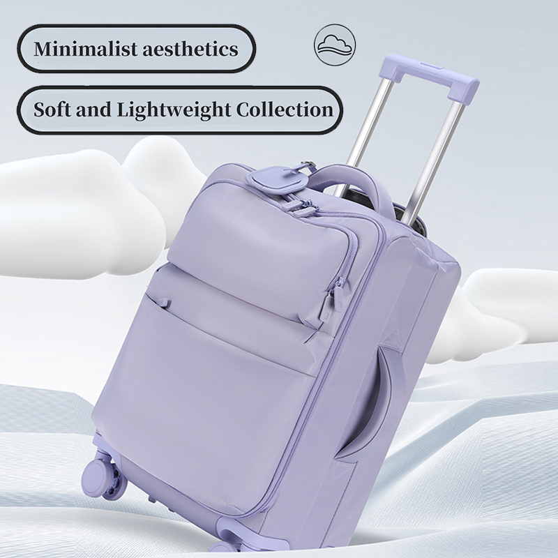 Women's carry-on luggage, 20-i - Travel Lock Tsa Approved 评论和价格
