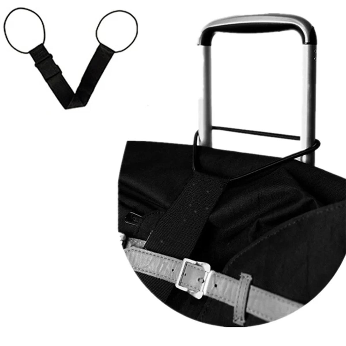 Adjustable Luggage Add A Bag S - Travel Packing Cube 评论和价格
