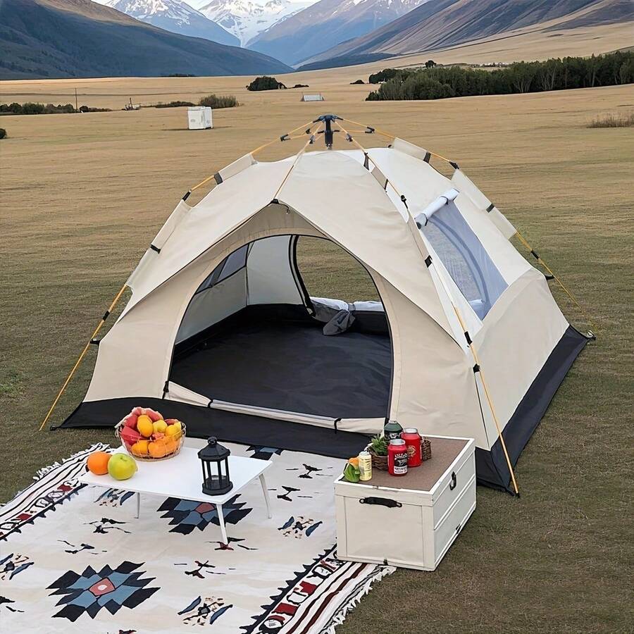 Automatic Instant Setup Campin - Travel Accessories You Need 评论和价格