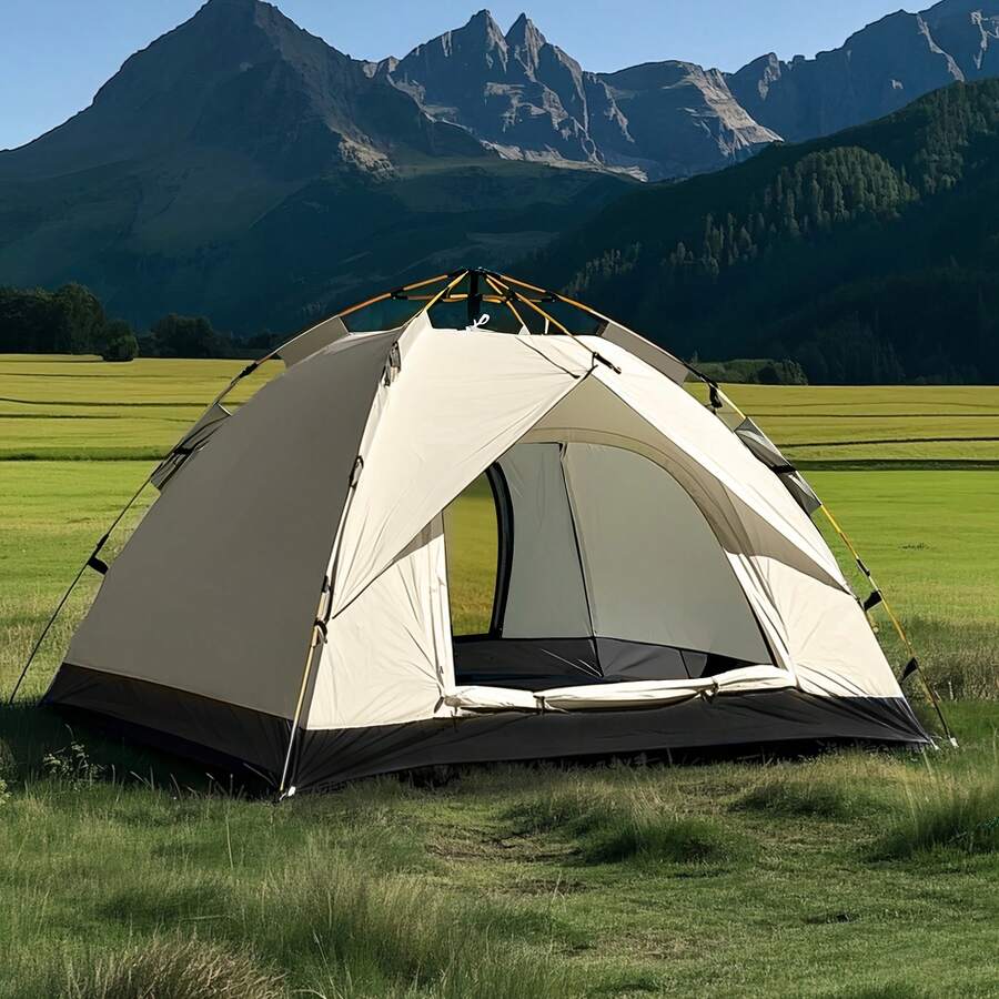 Automatic Instant Setup Campin - Travel Accessories You Need 评论和价格