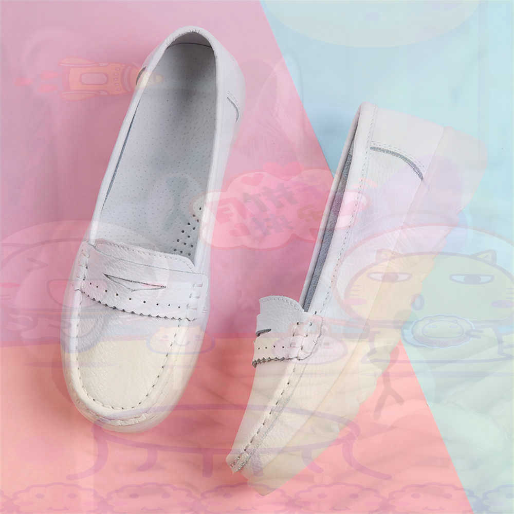 Moccasin Driving Teenage Sneak - Travel Accessories For Women Gift Ideas 评论和价格