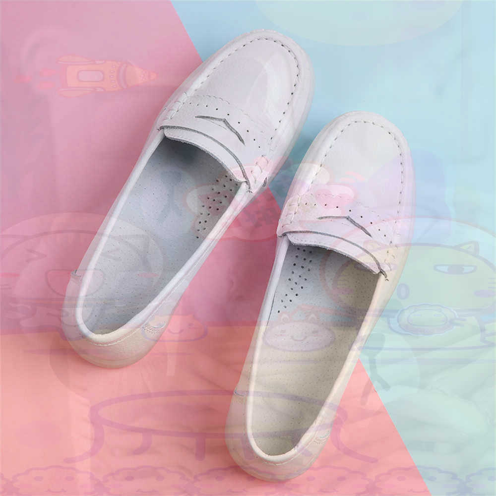 Moccasin Driving Teenage Sneak - Travel Accessories For Women Gift Ideas 评论和价格