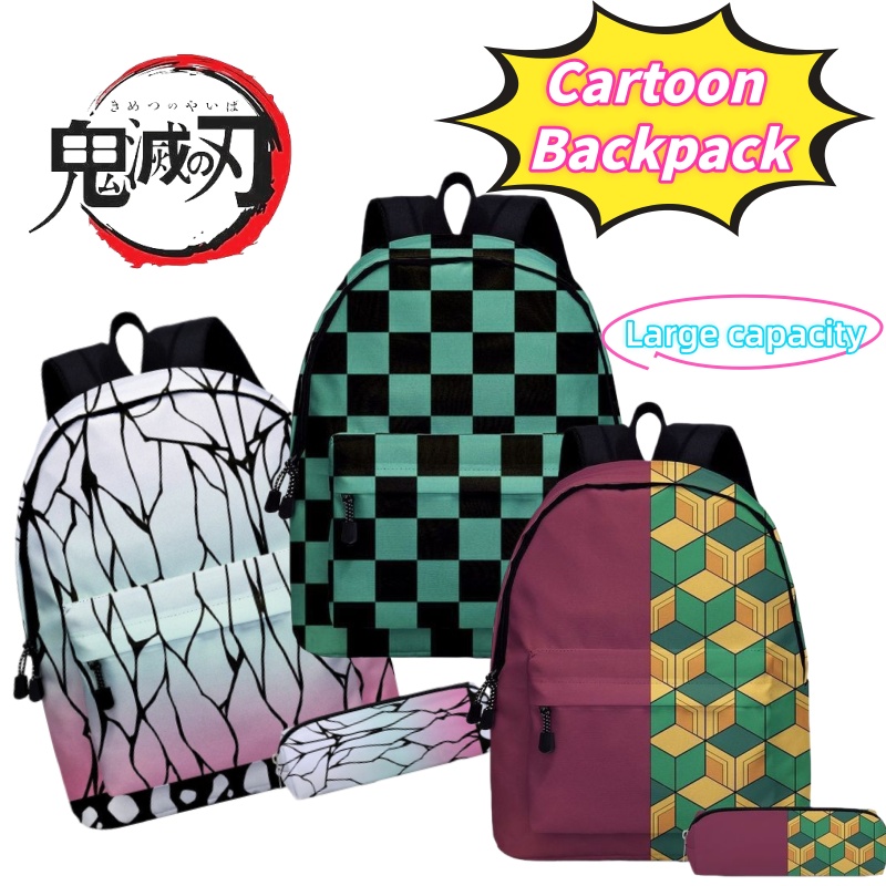Demon Slayer Kochou Shinobu Ka - Travel Accessories New 评论和价格