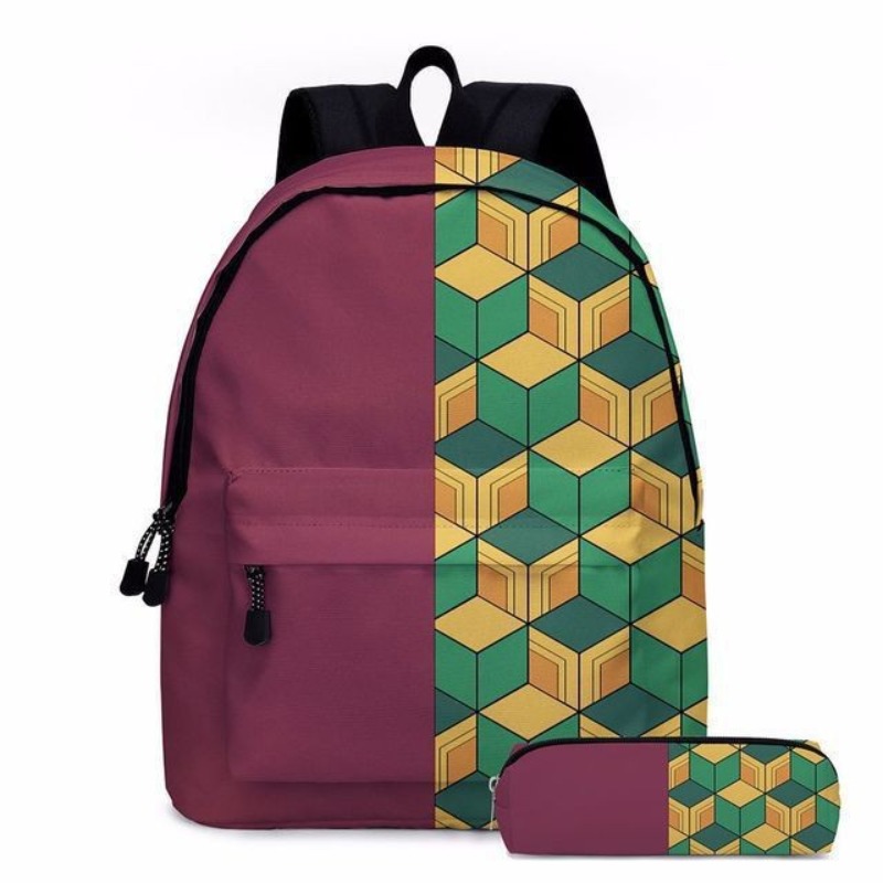 Demon Slayer Kochou Shinobu Ka - Travel Accessories New 评论和价格