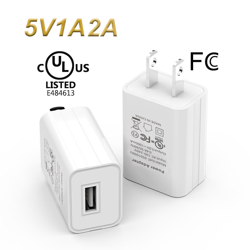 US Adapter 5V 2A 1A Fast Charg - Travel Accessories Canada 评论和价格