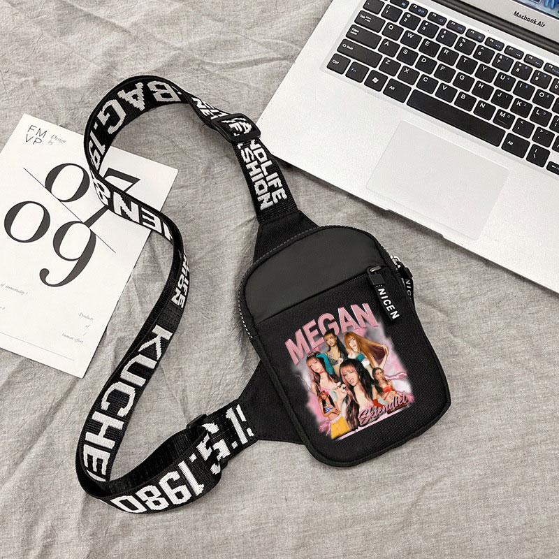Fashion K POP K-KATSEYE Women' - Travel Accessories Cute 评论和价格