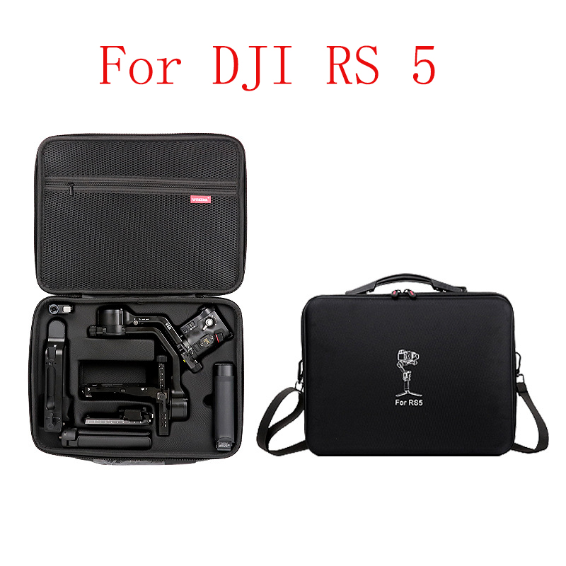 Shoulder Bag For DJI RS 5 Anti - Travel Packing Cube 评论和价格