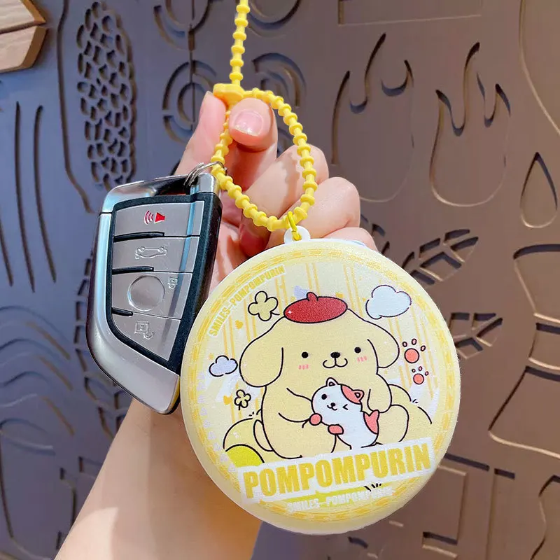 Cute Creative Wallet Keychain  - Travel Accessories Cute 评论和价格