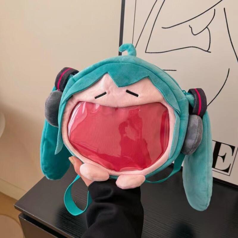 Japanese Style Hatsune Miku Pl - Travel Accessories Cute 评论和价格