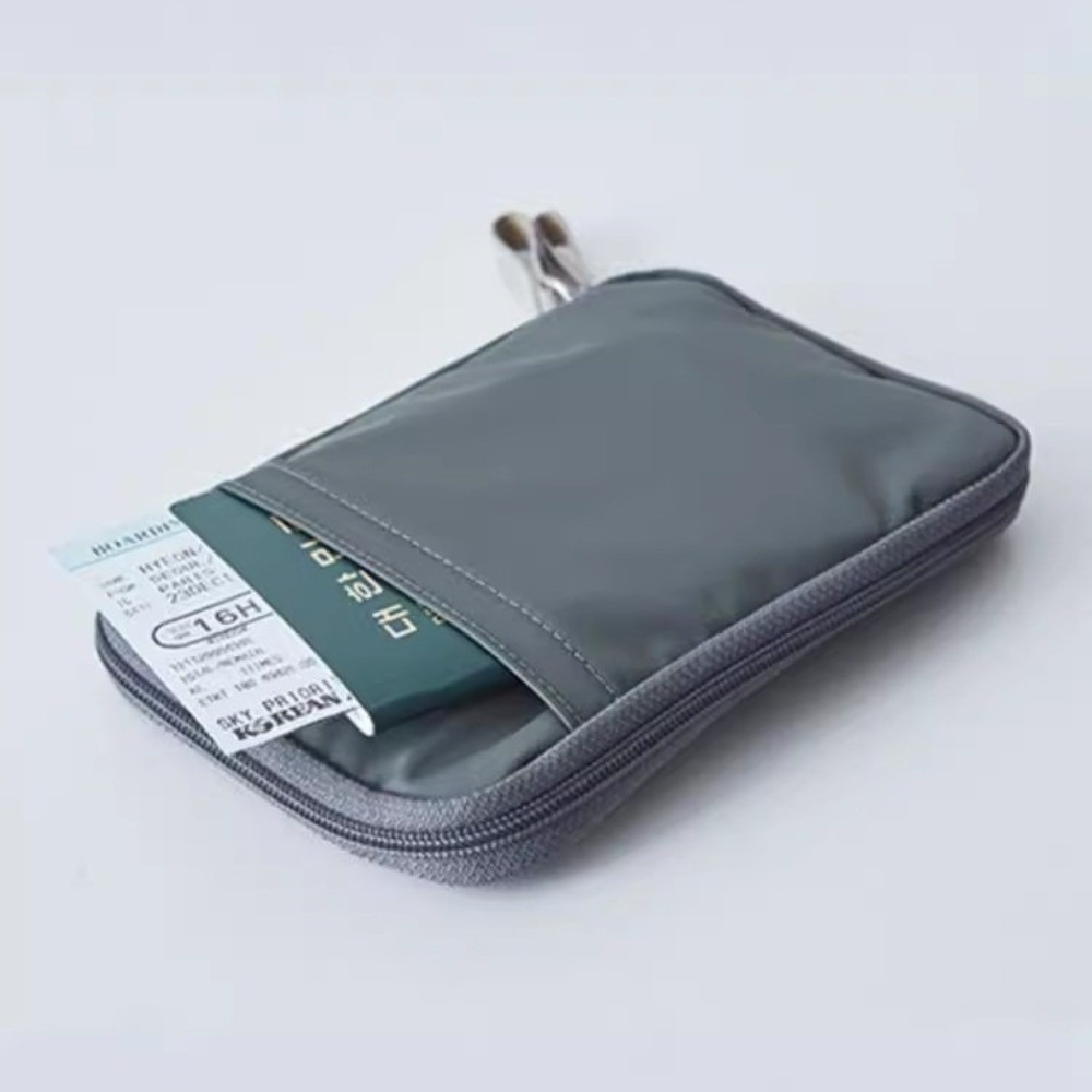 Solid Color Passport Bag Water - Travel Accessories Designer 评论和价格