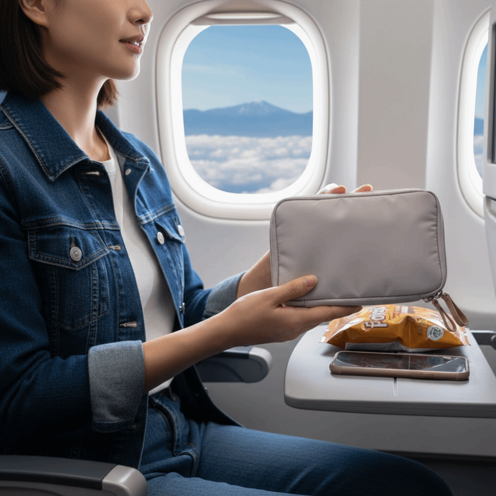 Solid Color Passport Bag Water - Travel Accessories Designer 评论和价格