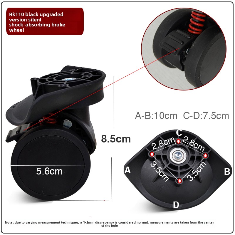 Universal Wheel Luggage Travel - Travel Packing Cube 评论和价格