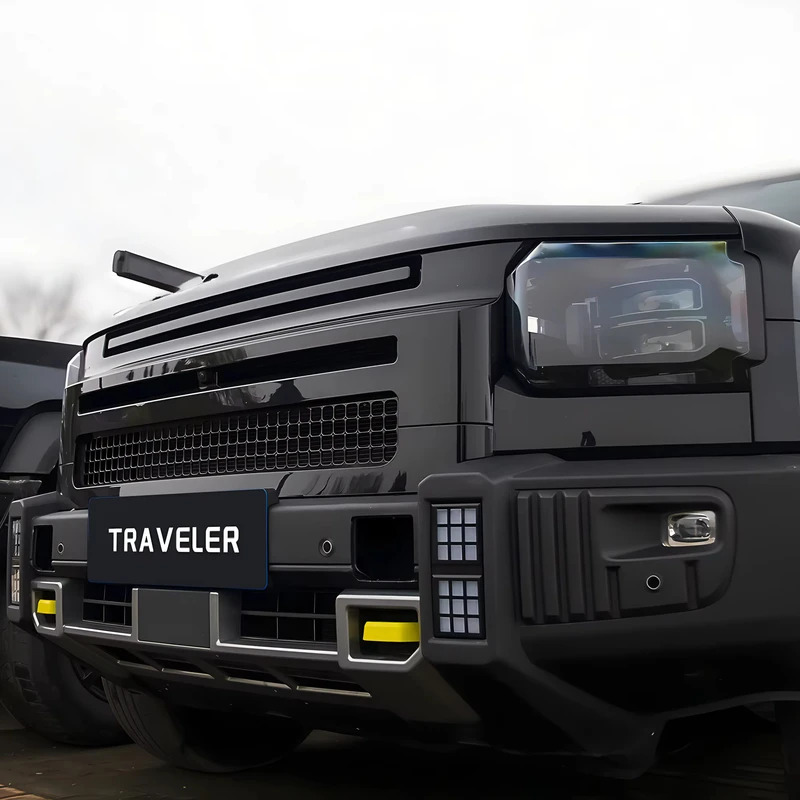Jetour Traveller T2 Car Body K - Travel Accessories New 评论和价格