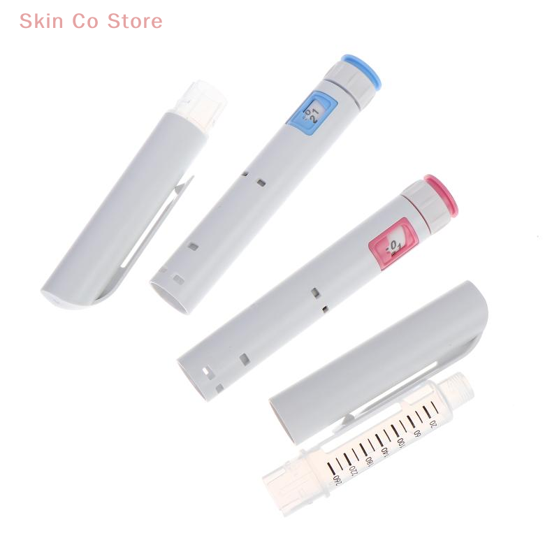 [CO]1Pcs 60U Insulin Injection - Travel Accessories Designer 评论和价格