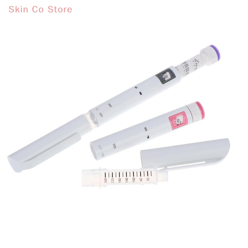 [CO]1Pcs 60U Insulin Injection - Travel Accessories Designer 评论和价格