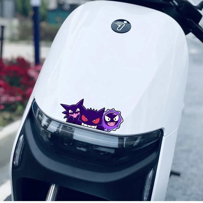 Cute Pokemon Gengar Anime Car  - Travel Accessories Cute 评论和价格