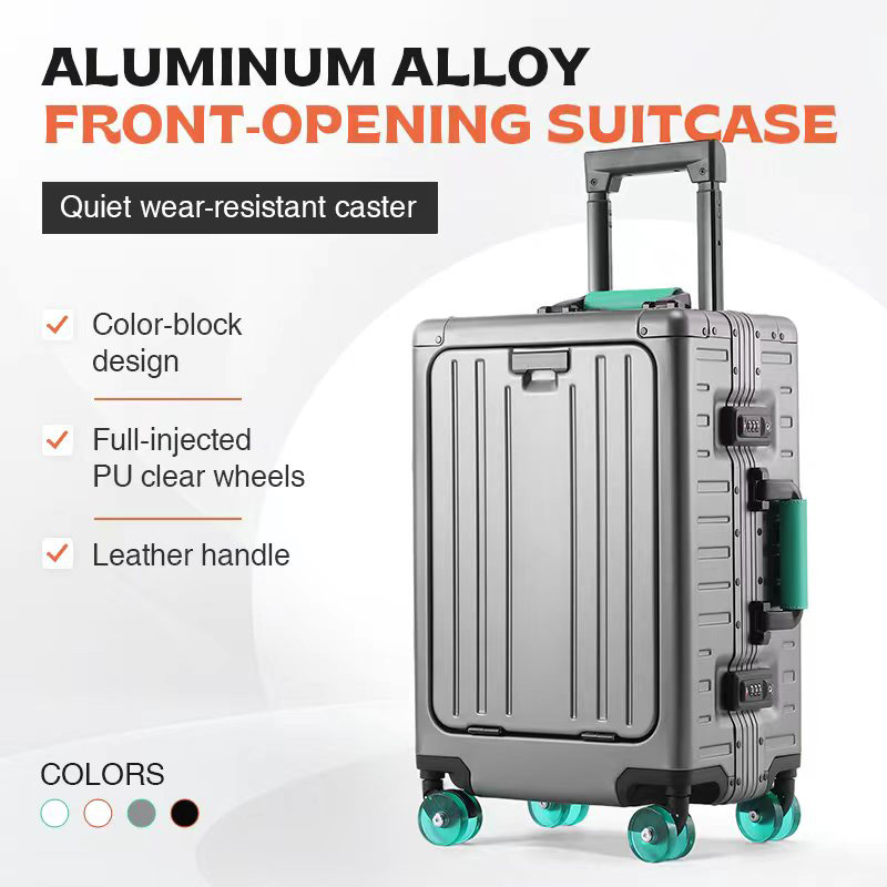 AIWEINY Aluminum Magnesium All - Travel Lock Tsa Approved 评论和价格