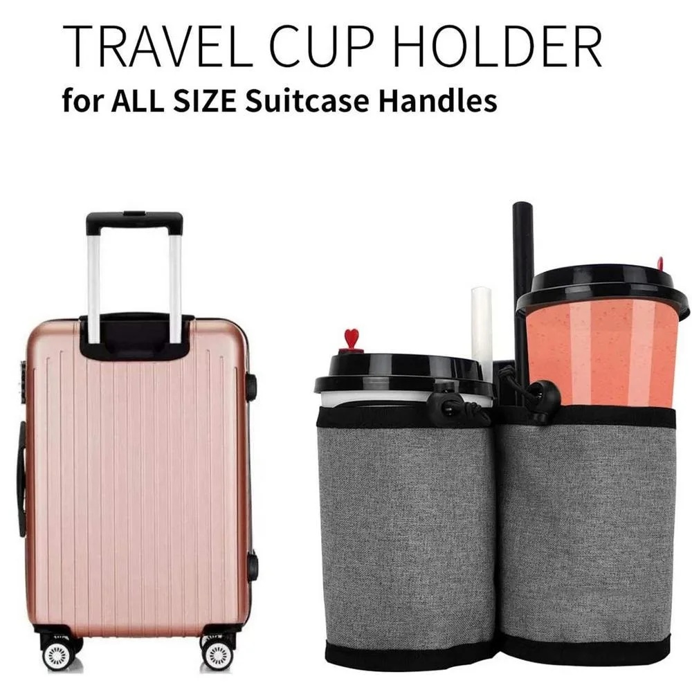 New Luggage Handle Water Bottl - Travel Packing Cube 评论和价格