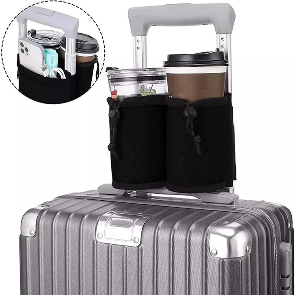 New Luggage Handle Water Bottl - Travel Packing Cube 评论和价格