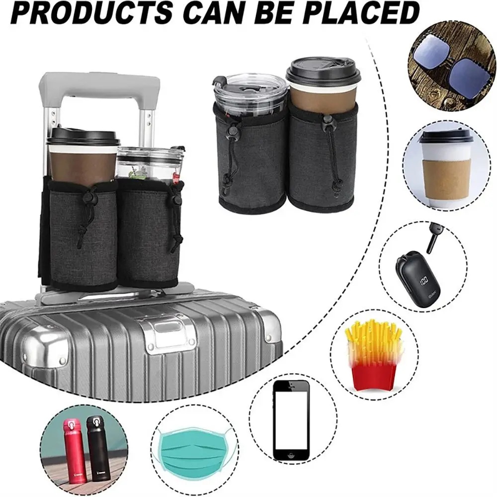 New Luggage Handle Water Bottl - Travel Packing Cube 评论和价格