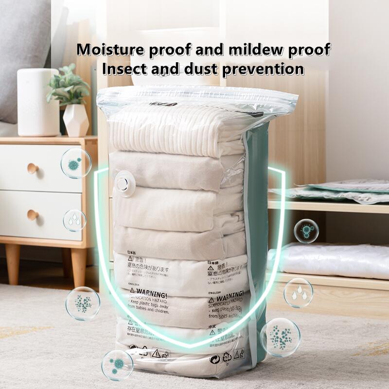 1pc No Need Pump Vacuum Bags L - Travel Accessories You Need 评论和价格