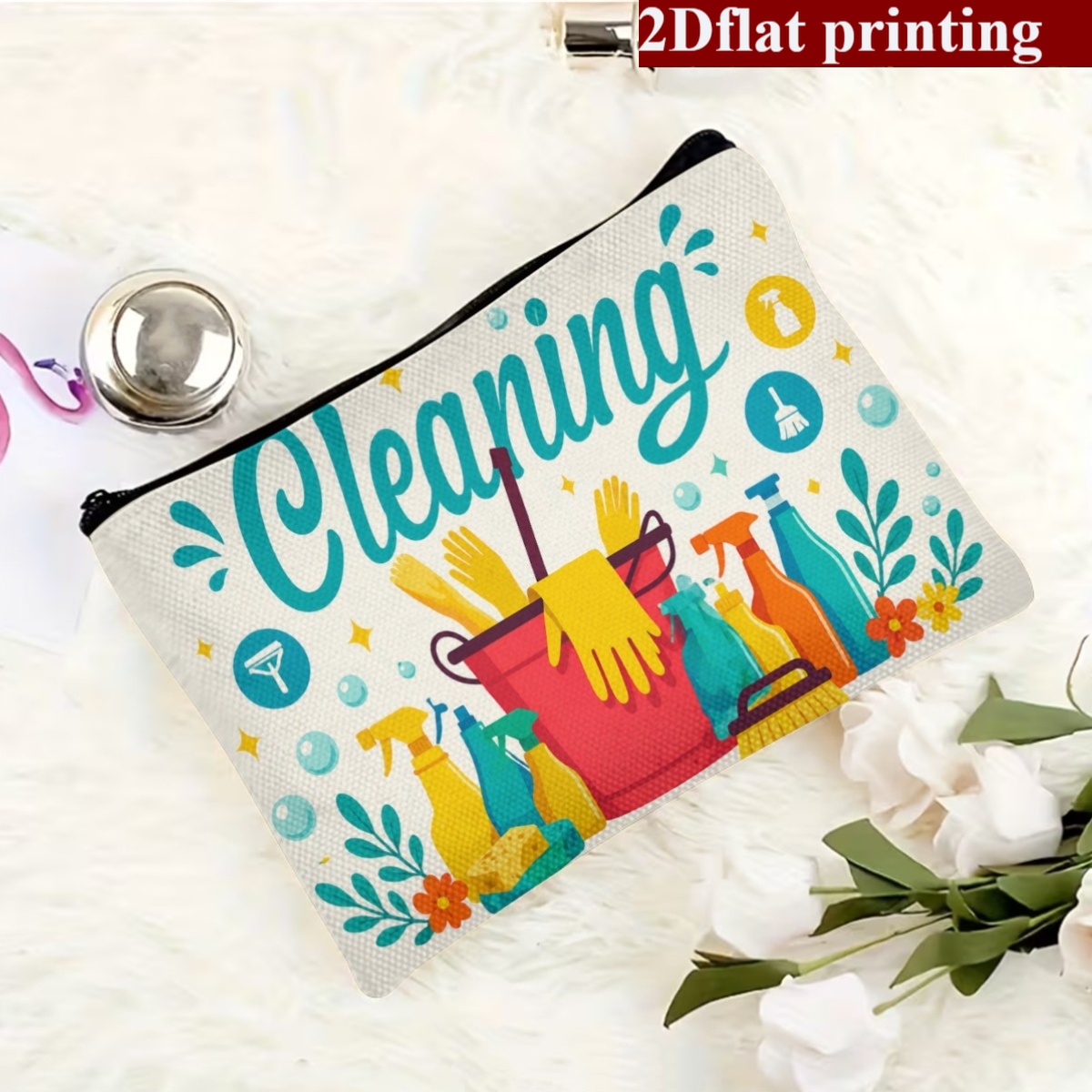 Two Sided Print Twill Scarf Wo - Travel Accessories Designer 评论和价格