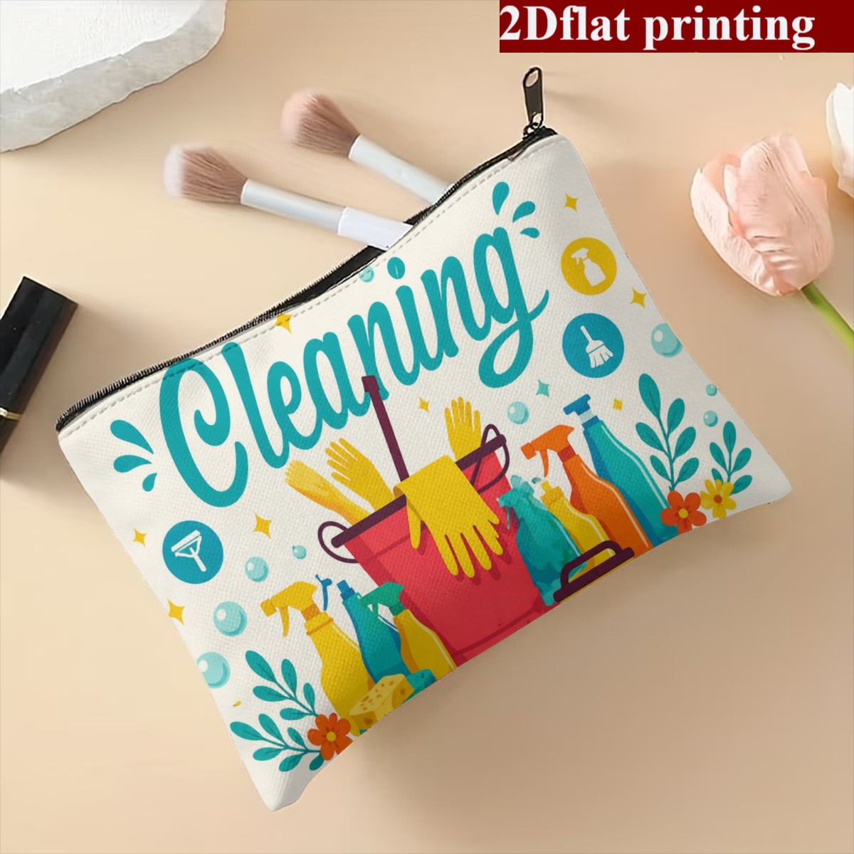 Two Sided Print Twill Scarf Wo - Travel Accessories Designer 评论和价格