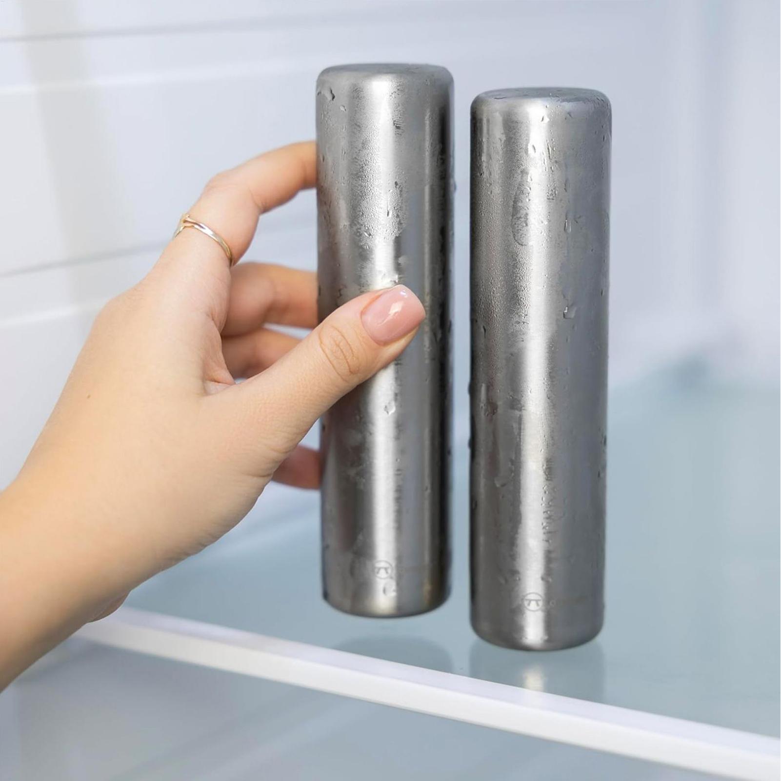 Stainless Steel Ice Pack Reusa - Travel Packing Cube 评论和价格