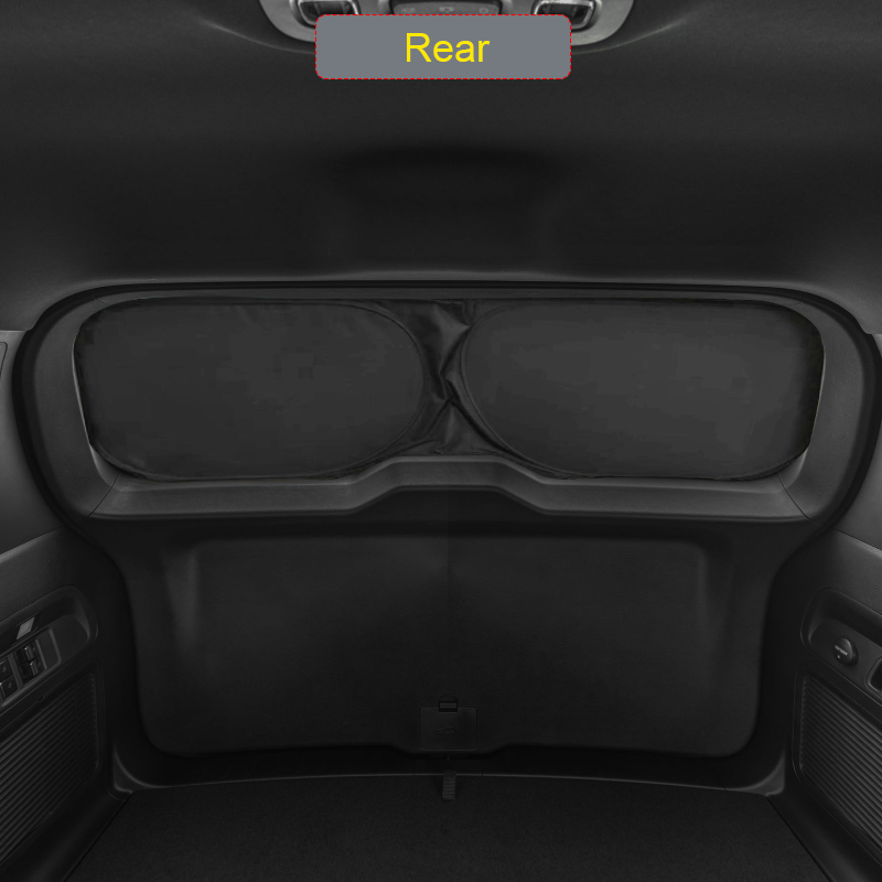 Car Black Windows Privacy Suns - Travel Accessories 2022 评论和价格