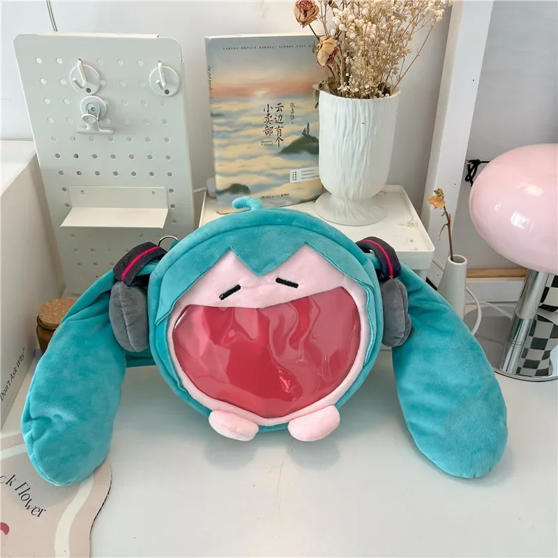 !!!Hatsune Miku Shoulder Bag B - Travel Accessories Cute 评论和价格
