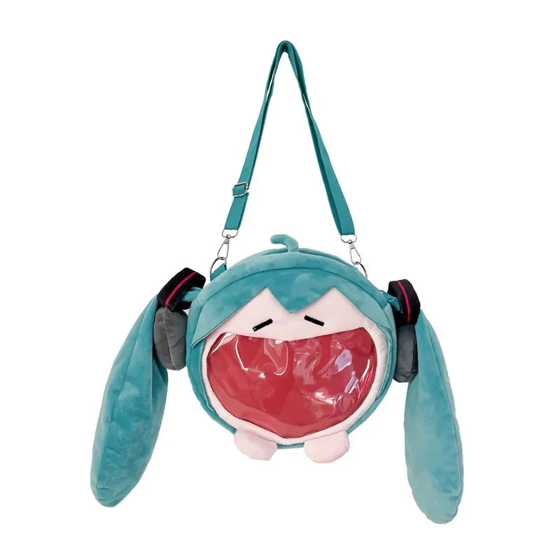 !!!Hatsune Miku Shoulder Bag B - Travel Accessories Cute 评论和价格