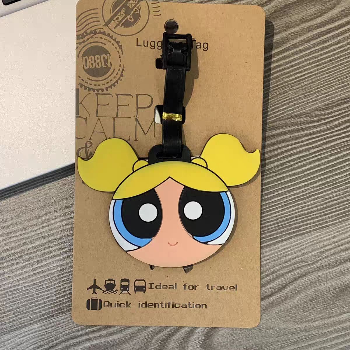 Anime The Powerpuff Girls Bag  - Travel Accessories New 评论和价格