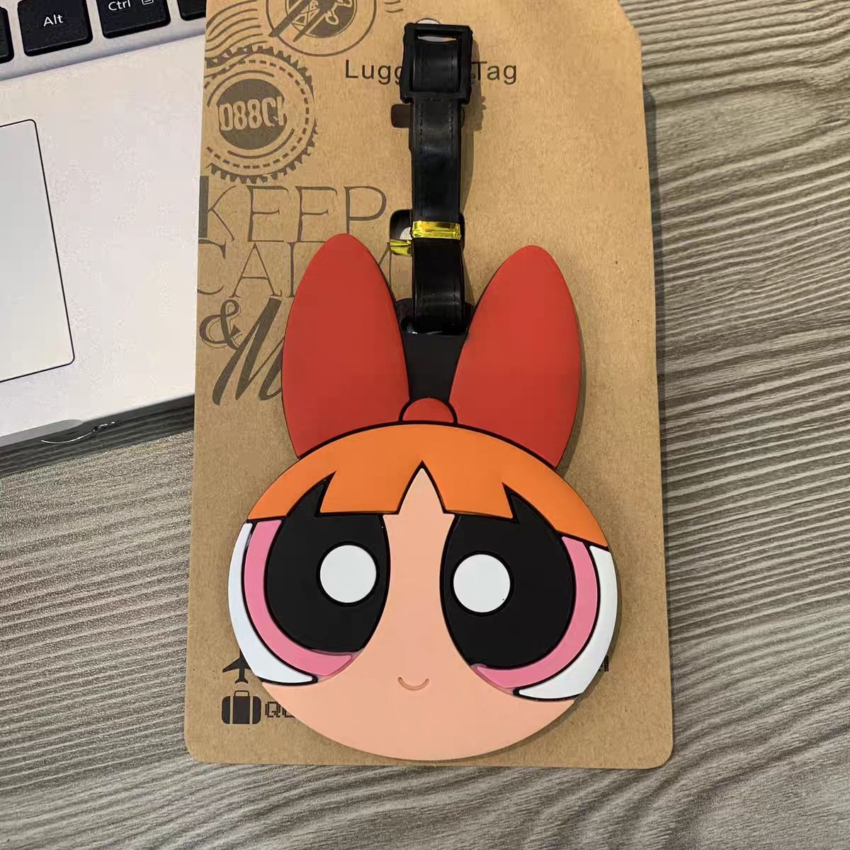 Anime The Powerpuff Girls Bag  - Travel Accessories New 评论和价格