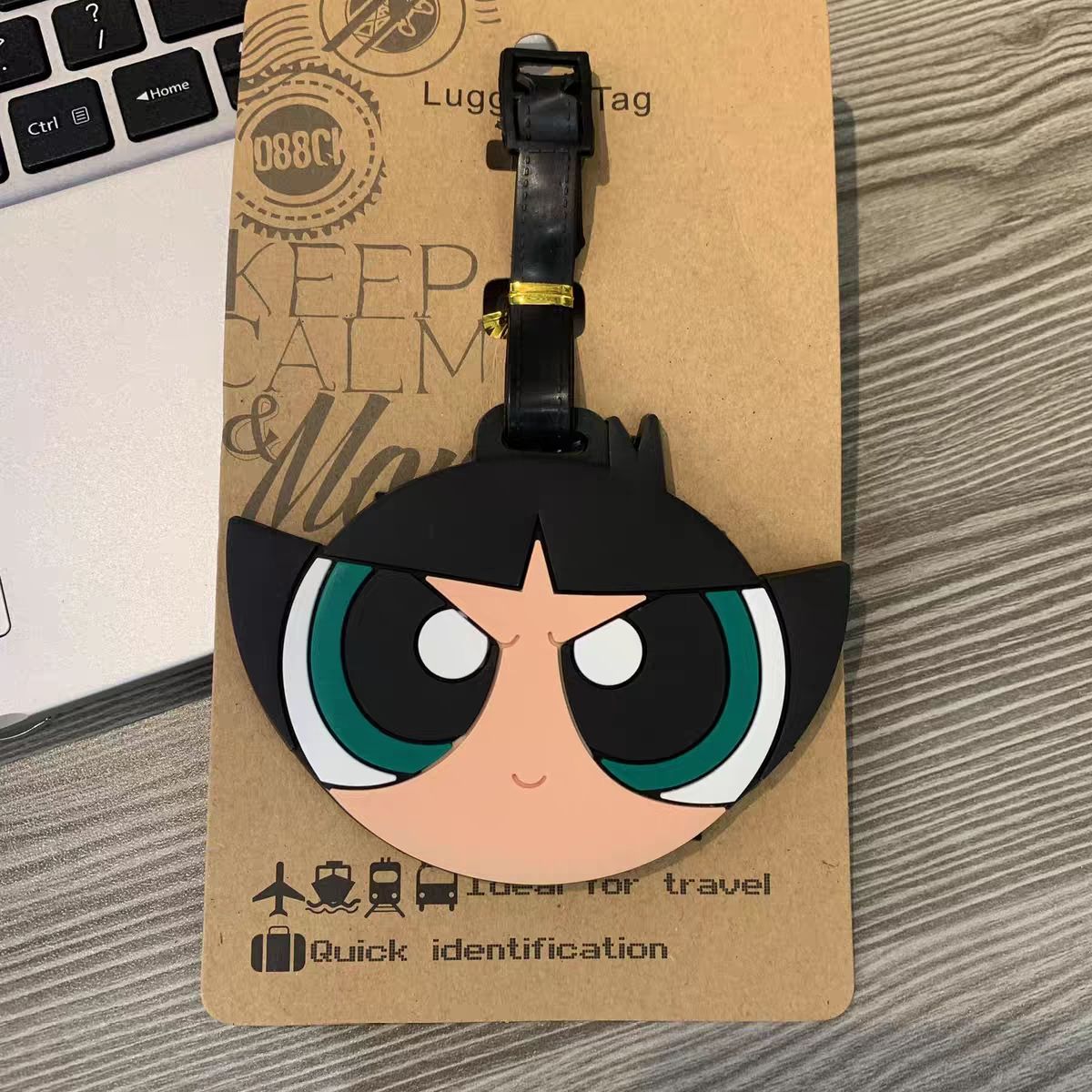 Anime The Powerpuff Girls Bag  - Travel Accessories New 评论和价格