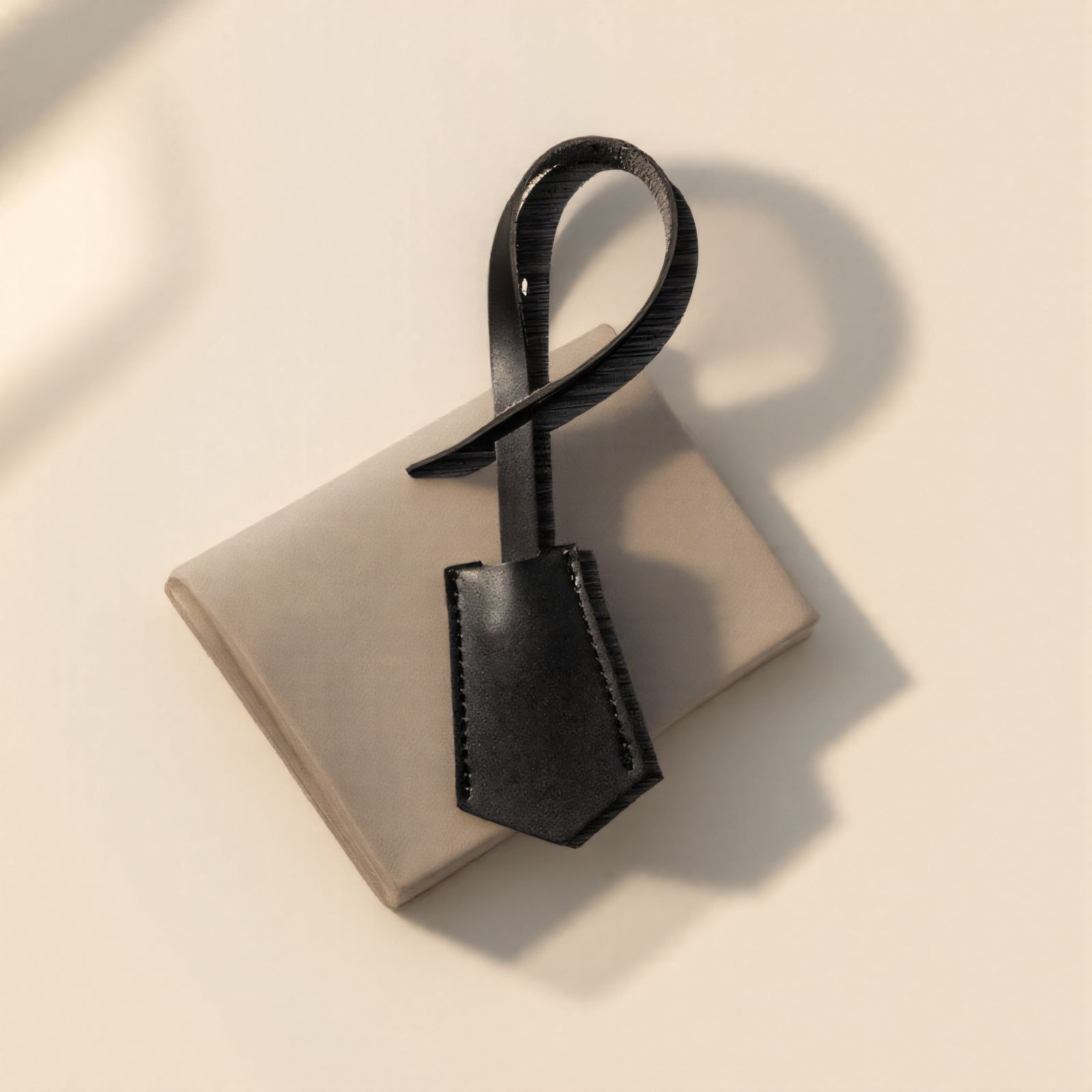 Tanned Leather Tag Bag Hanging - Travel Packing Cube 评论和价格