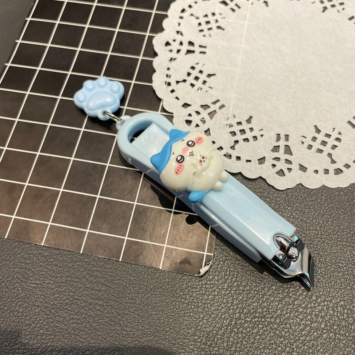 Kawaii Chiikawa Nail Clipper C - Travel Accessories Designer 评论和价格