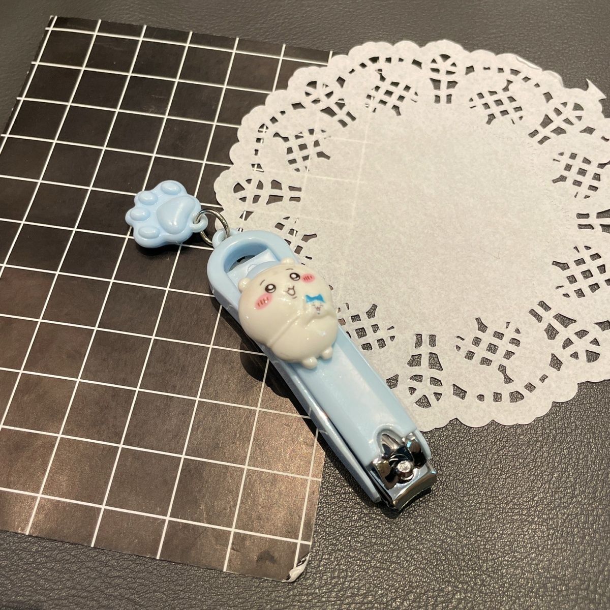 Kawaii Chiikawa Nail Clipper C - Travel Accessories Designer 评论和价格