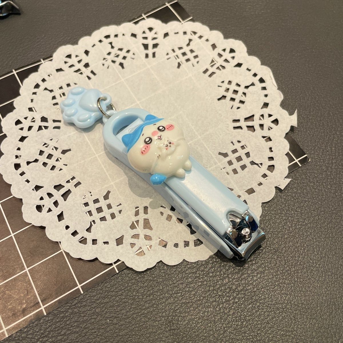 Kawaii Chiikawa Nail Clipper C - Travel Accessories Designer 评论和价格