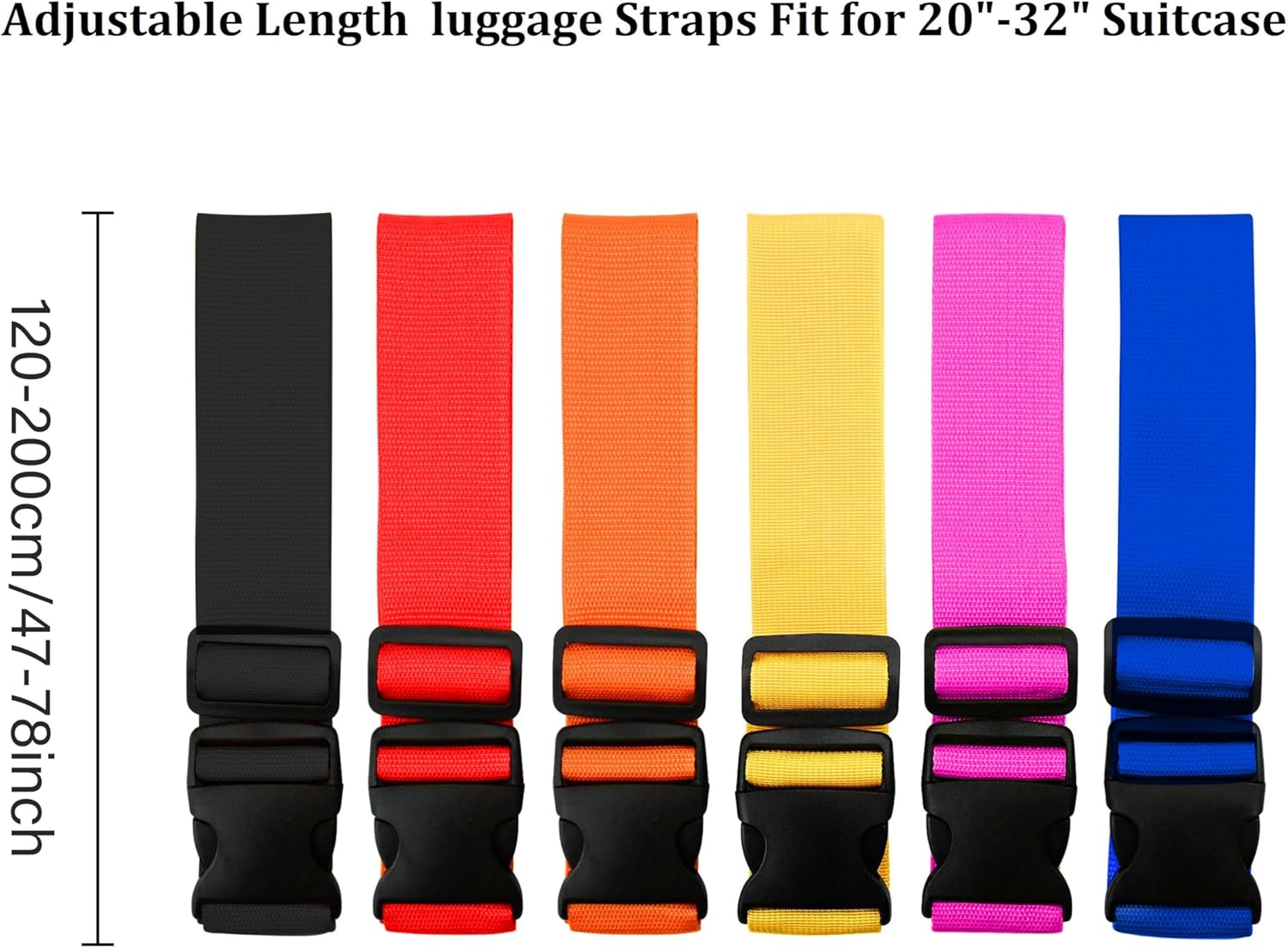 Bright Color Adjustable Luggag - Travel Packing Cube 评论和价格