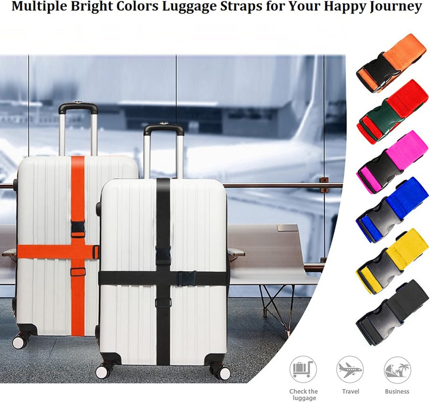 Bright Color Adjustable Luggag - Travel Packing Cube 评论和价格