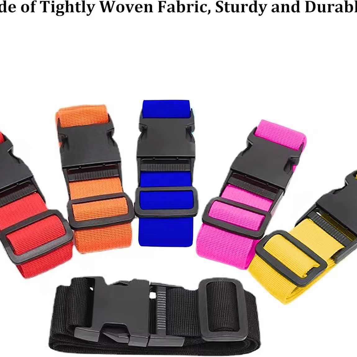 Bright Color Adjustable Luggag - Travel Packing Cube 评论和价格