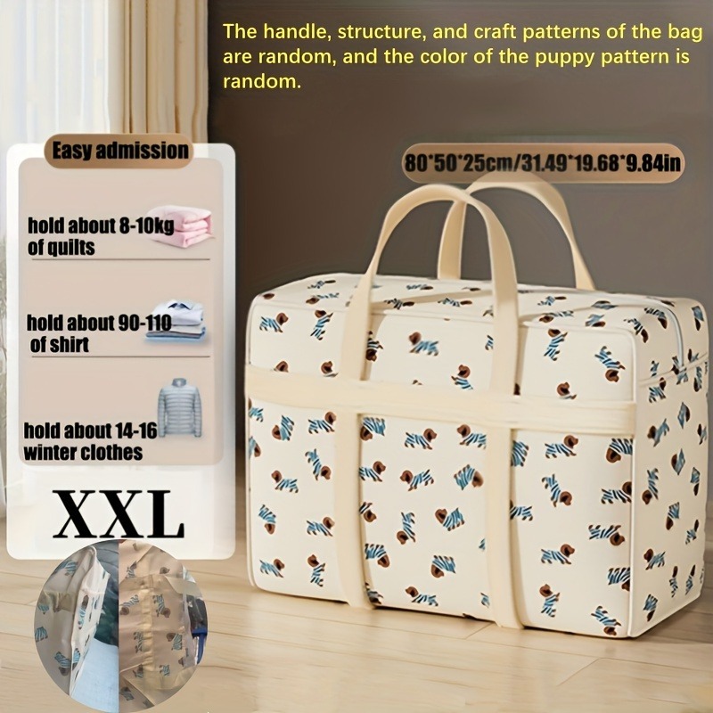 1pc Foldable Luggage Organizer - Travel Accessories New 评论和价格