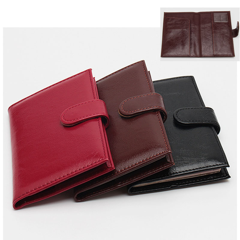 Oil Wax Pu Leather Passport Ho - Travel Accessories Designer 评论和价格