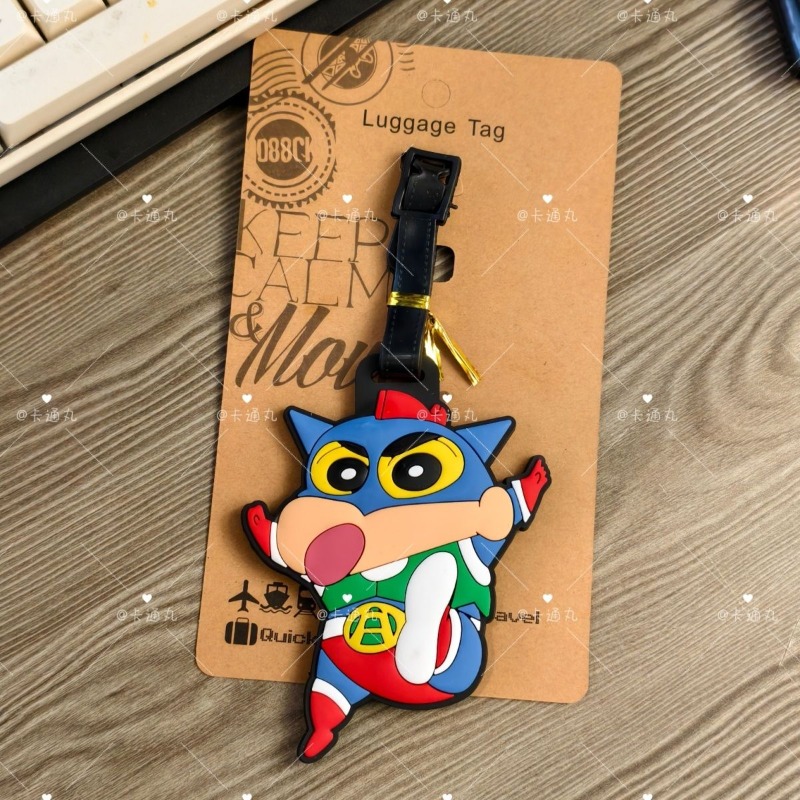 Crayon Shin-chan cartoon anime - Travel Accessories Cute 评论和价格