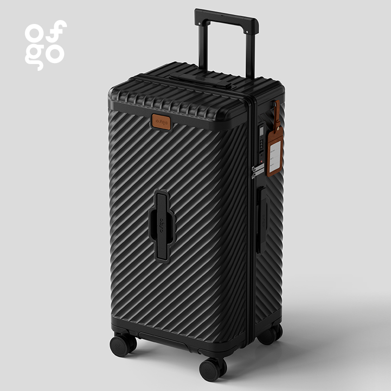 Ofgo Suitcase 20-30 Inches | C - Travel Lock Tsa Approved 评论和价格